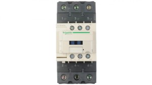 TeSys Deca Stycznik mocy 40A 3P 230V AC 1Z 1R (EVK) LC1D40AP7