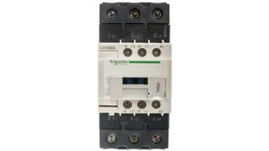 TeSys Deca Stycznik mocy 50A 3P 24V AC 1Z 1R (EVK) LC1D50AB7