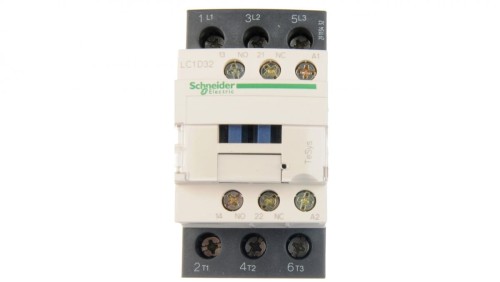 TeSys Deca Stycznik mocy 32A 3P 230V AC 1Z 1R LC1D32P7