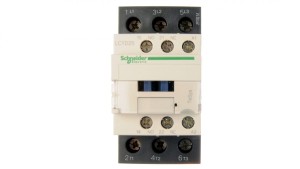 TeSys Deca Stycznik mocy 25A 3P 230V AC 1Z 1R LC1D25P7