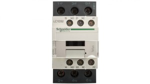 TeSys Deca Stycznik mocy 32A 3P 48V AC 1Z 1R LC1D32E7