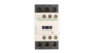 TeSys Deca Stycznik mocy 32A 3P 110V AC 1Z 1R LC1D32F7