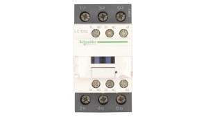 TeSys Deca Stycznik mocy 32A 3P 42V AC 1Z 1R LC1D32D7