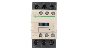 TeSys Deca Stycznik mocy 32A 3P 24V DC 1Z 1R LC1D32BD