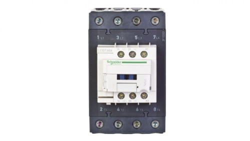 TeSys Deca Stycznik mocy 60A AC-1 4P 230V AC 1Z 1R LC1DT60AP7