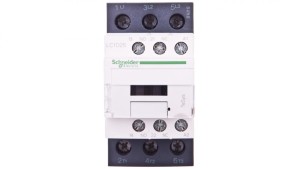 TeSys Deca Stycznik 25A 3P 380V AC 1Z 1R LC1D25Q7