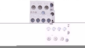 Stycznik mocy 17A 3P 230V AC 2Z 2R DILM17-22(230V50HZ,240V60HZ) 106364