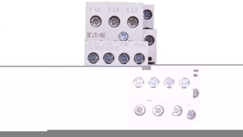 Stycznik mocy 17A 3P 230V AC 2Z 2R DILM17-22(230V50HZ,240V60HZ) 106364