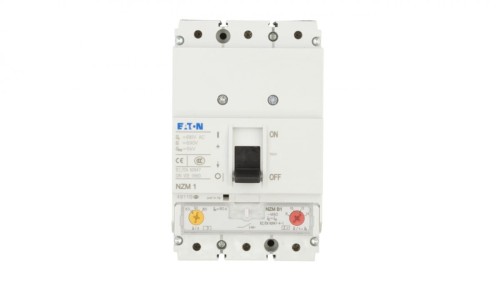Wyłącznik silnikowy 3P 37kW 63-80A NZMB1-M80 265713