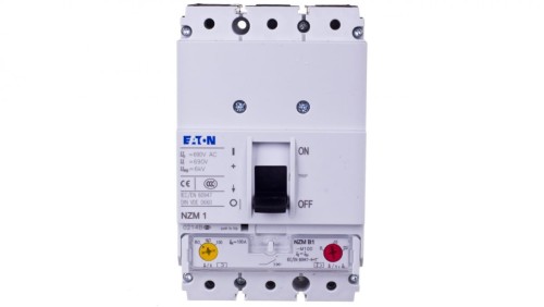Wyłącznik silnikowy 3P 55kW 80-100A NZMB1-M100 265714