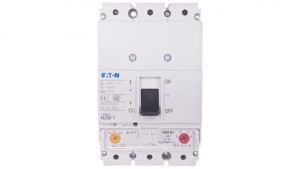 Wyłącznik silnikowy 3P 30kW 50-63A NZMN1-M63 265720