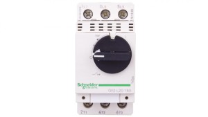 TeSys Deca Wyłącznik silnikowy 3P 7,5kW 18A GV2L20