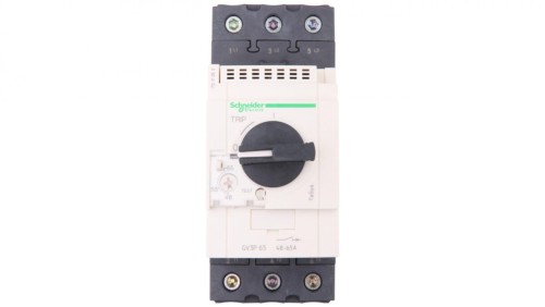 Wyłącznik silnikowy 3P 30kW 48-65A (EVK) TeSys Deca GV3P65