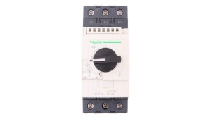 TeSys Deca Wyłącznik silnikowy 3P 18,5kW 30-40A (EVK) GV3P40