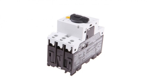 Wyłącznik silnikowy PKZM0-4 4 3P 1,5kW 2,5-4A zaciski śrubowe 072737