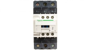 TeSys Deca Stycznik mocy 50A 3P 110V AC 1Z 1R (EVK) LC1D50AF7
