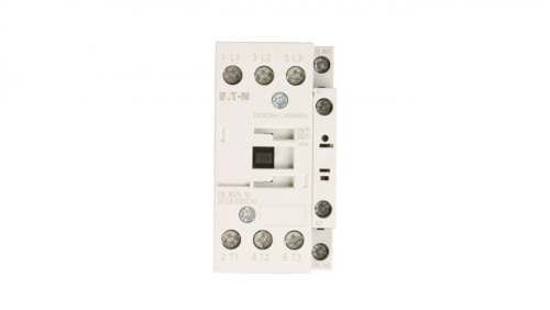 Stycznik mocy 25A 3P 230V AC 1Z 0R DILM25-10(230V50HZ,240V60HZ) 277132