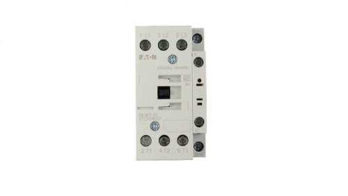 Stycznik mocy 17A 3P 230V AC 0Z 1R DILM17-01(230V50HZ,240V60HZ) 277036