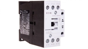 Stycznik mocy 25A 3P 110V AC 1Z 0R DILM25-10(110V50HZ,120V60HZ) 277129