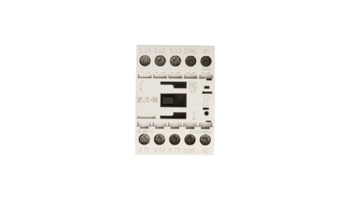 Stycznik mocy 9A 3P 24V DC 0Z 1R DILM9-01(24VDC) 276740