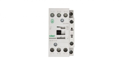 Stycznik mocy 17A 3P 220V DC 1Z 0R DILM17-10(RDC240) 277021