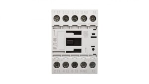 Stycznik mocy 9A 3P 110V AC 1Z 0R DILM9-10(110V50HZ,120V60HZ) 276687