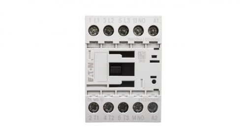Stycznik mocy 9A 3P 110V AC 1Z 0R DILM9-10(110V50HZ,120V60HZ) 276687
