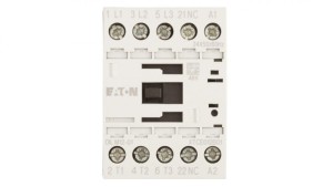 Stycznik mocy 12A 3P 24V AC 0Z 1R DILM12-01(24V50/60HZ) 276869