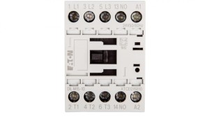 Stycznik mocy 15A 3P 24V AC 1Z 0R DILM15-10(24V50/60HZ) 290062