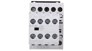 Stycznik mocy 12A 3P 24V DC 2Z 2R DILM12-22(24VDC) 106369