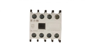 Styk pomocniczy 2Z 2R montaż czołowy DILM150-XHI22 277950