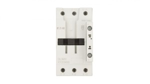 Stycznik mocy 40A 3P 110V AC 0Z 0R DILM40(110V50HZ,120V60HZ) 277763