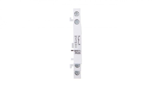 Styk pomocniczy 1Z 1R montaż boczny NHI11-PKZ0 072896