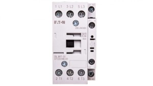 Stycznik mocy 18A 3P 200-240V DC 0Z 1R DILM17-01(RDC240) 277053
