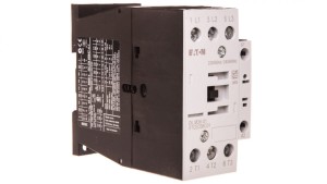 Stycznik mocy 38A 3P 230V AC 0Z 1R DILM38-01(230V50HZ,240V60HZ) 112456