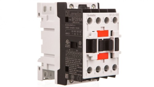 Stycznik mocy 3P 25A 12,5kW przy 400VAC AC3, cewka 110VAC 50/60Hz, 1Z 0R BF2510A110