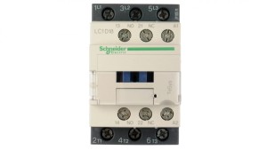 TeSys Deca Stycznik mocy 18A 3P 230V AC 1Z 1R LC1D18P7