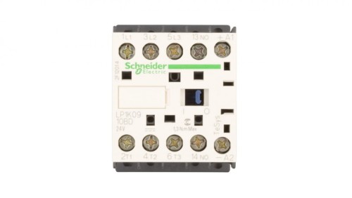 Stycznik mocy 9A 3P 24V DC 1Z 0R LP1K0910BD