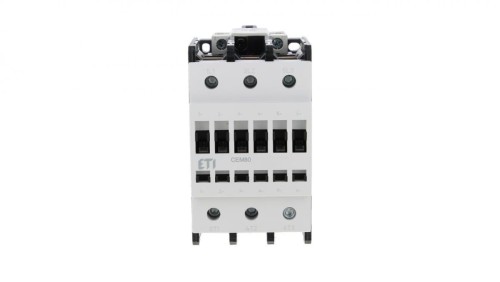 Stycznik mocy 80A 3P 230V AC 0Z 0R CEM80.00-230V-50/60Hz 004650103