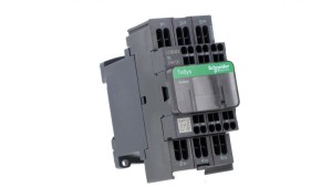 TeSys Deca Stycznik mocy 12A AC-3 1R + 1Z 24V DC LC1D123BL