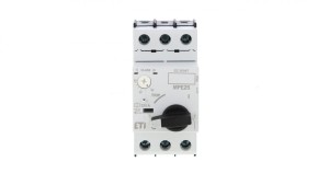 Wylacznik silnikowy 3P 12,5kW 20-25A MPE25-25 004648013