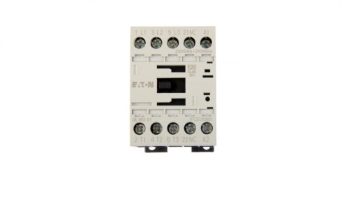 Stycznik mocy 12A 3P 230V AC 0Z 1R DILM12-01(230V50HZ,240V60HZ) 276865
