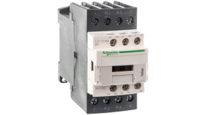 TeSys Deca Stycznik mocy 18A 4P 24V DC 2Z 2R LC1D188BD