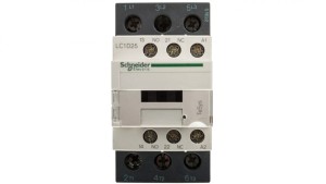 TeSys Deca Stycznik mocy 25A 3P 48V AC 1Z 1R LC1D25E7