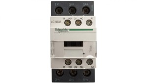 TeSys Deca Stycznik mocy 38A 3P 48V AC 1Z 1R LC1D38E7
