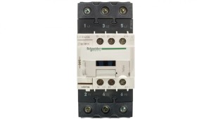 TeSys Deca Stycznik mocy 40A 3P 24V DC 1Z 1R (EVK) LC1D40ABD