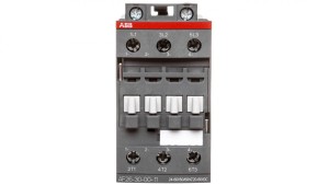Stycznik mocy 26A 3P 11kW 24-60V50/60HZ 20-60VDC 0Z 0R AF26-30-00-11 1SBL237001R1100