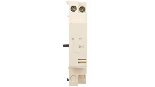 TeSys Deca Wyzwalacz podnapięciowy 220-240V AC GVAU225
