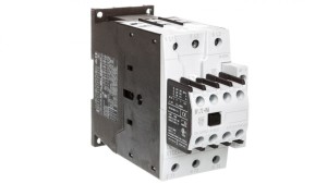Stycznik mocy 65A 3P 24-27V DC 2Z 2R DILM65-22(RDC24) 277940