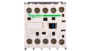 Stycznik mocy 20A AC-1 4P 230V AC 0Z 0R LC1K09004P7